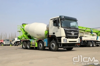 雷薩重機攪拌車與加油車全覽 高效能機械助力工程建設