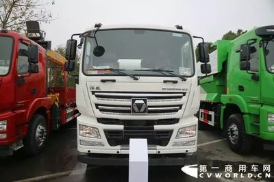 AMT版漢風(fēng)G9亮相 國(guó)六占據(jù)半壁江山，徐工年會(huì)展車亮點(diǎn)解析