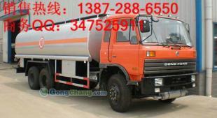 陜西地區東風、解放、福田加油車及運油車油罐車供應與價格指南