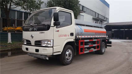 福田時代加油車 安全高效，助力能源運輸