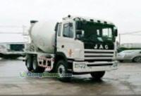 湖北程力九折優惠 3方5方攪拌車價格最便宜，供應渠道解析