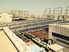 運城承接大型集熱工程 專業提供覆蓋全鏈路的集成解決方案與服務支持